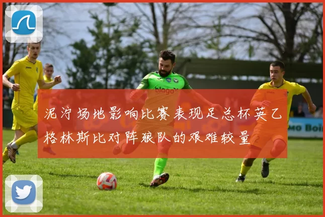 泥泞场地影响比赛表现足总杯英乙格林斯比对阵狼队的艰难较量
